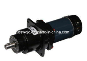 DC-Planetengetriebemotor