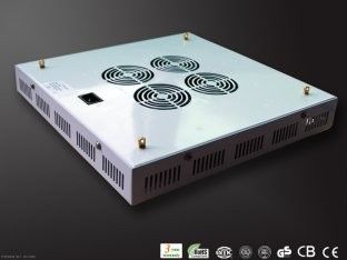 High Power RCG150W hidroponik LED Tumbuh Tanaman Lights untuk Greenhouse