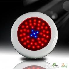 Ucuz LED Grow bitki aydınlatma RCG45 * Bahçe Bitkileri sera için 3W