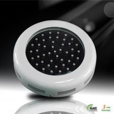 Ucuz LED Grow bitki aydınlatma RCG45 * Bahçe Bitkileri sera için 3W