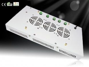 داغ قیمت هیدروپونیک و گلخانه باغبانی LED رشد گیاه نور RCG55 * 3W