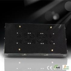 Yeni enerji tasarruflu sera RCG80 * 3W/630mA LED Grow bitki ışık Satılık