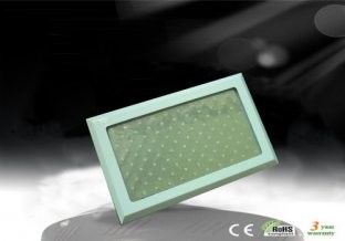 Ucuz kırmızı LED Grow ışıklar RCG100 bitki * Bahçe Bitkileri sera için 3W