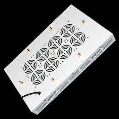 LED เติบโตไฟที่ดีที่สุดพืช RCG170 * 3W สำหรับ Hydroponics และการปลูกพืชสวนเรือนกระจก
