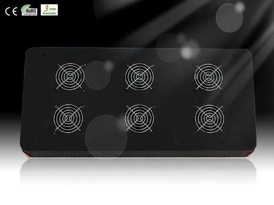ارزان 3W LED هیدروپونیک رشد گیاه نور RCAPO4 برای گلخانه