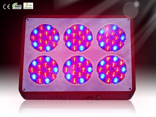Sale terbaik High Power LED Tanaman Grow Light 383 * 283 * 85mm untuk RCAPO6 Greenhouse