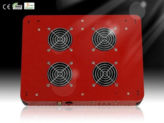 Sale terbaik High Power LED Tanaman Grow Light 383 * 283 * 85mm untuk RCAPO6 Greenhouse