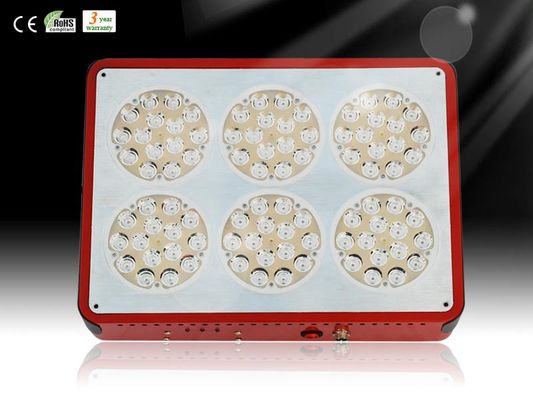 Sale terbaik High Power LED Tanaman Grow Light 383 * 283 * 85mm untuk RCAPO6 Greenhouse