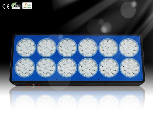 3W LED rosso crescere impianto luce RCAPO12 serra