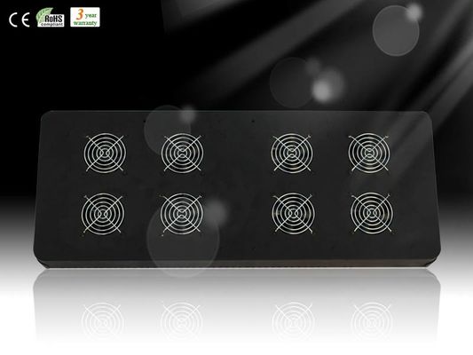 3W LED rosso crescere impianto luce RCAPO12 serra