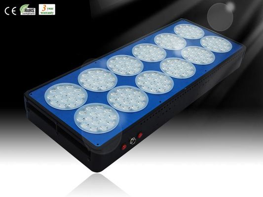 3W LED rosso crescere impianto luce RCAPO12 serra