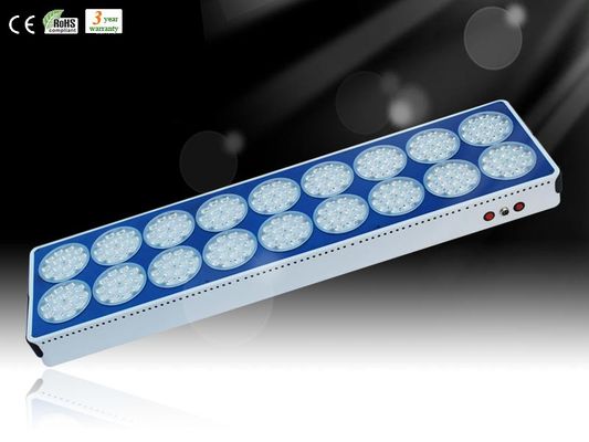 最適な LED 水栽培と園芸植物光 RCAPO18 温室効果の成長します。