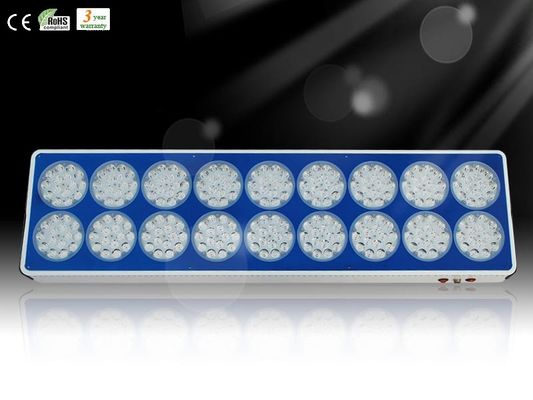 最適な LED 水栽培と園芸植物光 RCAPO18 温室効果の成長します。