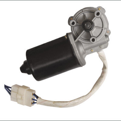 DC Aksesoris Motor Internet Kecepatan PMDC gear motor 24V DC 45W