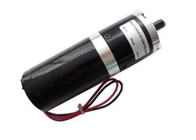 moteur de l'engrenage 24VDC planétaire