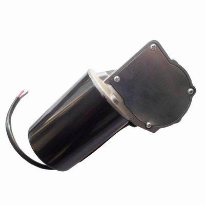engrenagem do bronze de fósforo do motor do abridor da porta de 12VDC 50W 45Nm para o motor da porta da garagem