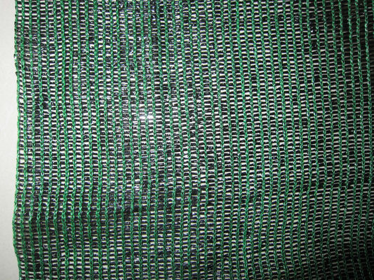 125gsm 深緑色の温室の陰の網、80% の陰率