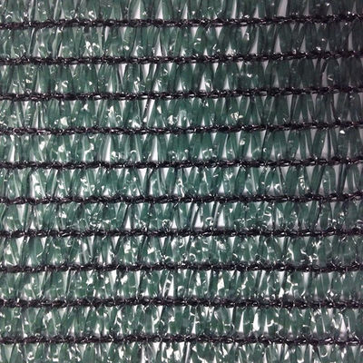 Sonnenblende-Netz für Gemüsefeld, Garten-Schatten-Filetarbeit, Autoparkplatz-Schatten-Stoff