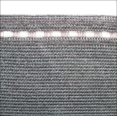 HDPE วัสดุ 280 กรัมสีเขียวเข้มรั้วสวนสุทธิ Shade หักกลบลบหนี้กับตาไก่