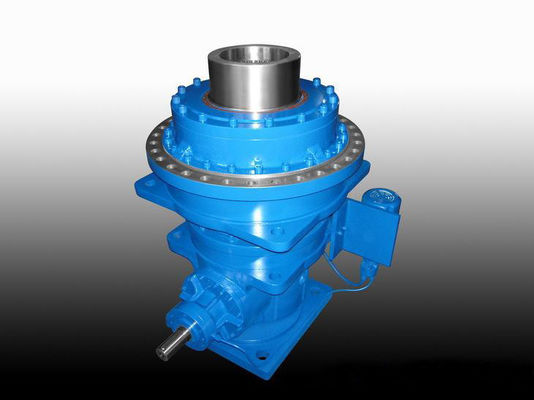 Малая синь Slewing планетарное колесо 500 rpm Солнця коробки передач - 1800 rpm
