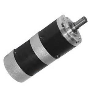 36mm DC Brushless ดาวเคราะห์เกียร์มอเตอร์ด้วย 3 - รอบต่อนาทีแรงบิด 100kg.cm / ต่ำสำหรับอุปกรณ์สำนักงาน