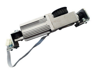 উচ্চ ক্ষমতা 60mm কীট গিয়ার বক্স brushless ডিসি স্কয়ার মোটর স্বয়ংক্রিয় দরজা মোটর সহচরী জন্য