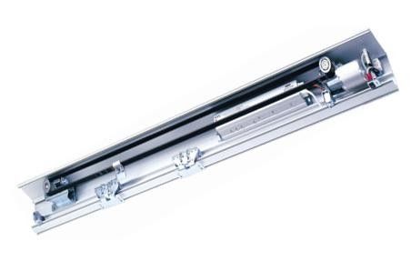 700 ~ 1300mm เดี่ยวใบบานเลื่อนอัตโนมัติอะไหล่ประกอบการ