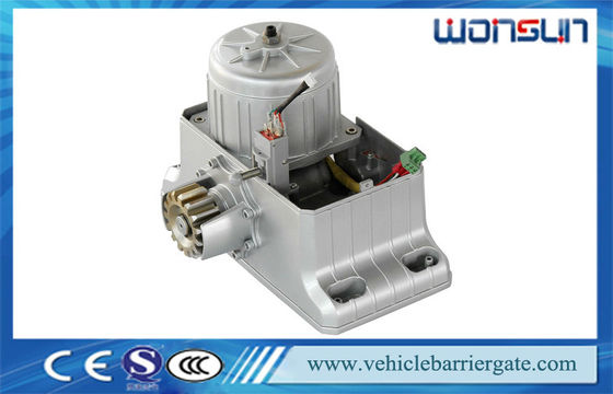 Échauffement automatique de glissement de moteur électrique de porte avec le mode numéro 4