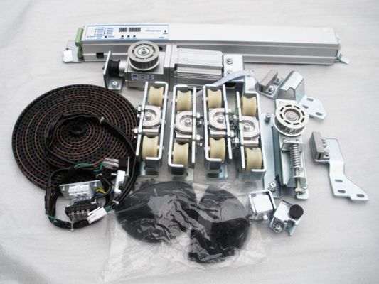 Les portes coulissantes automatiques