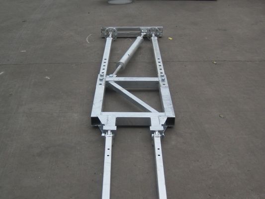 Elektrische Zahnstangentrieb-Hebemaschinen