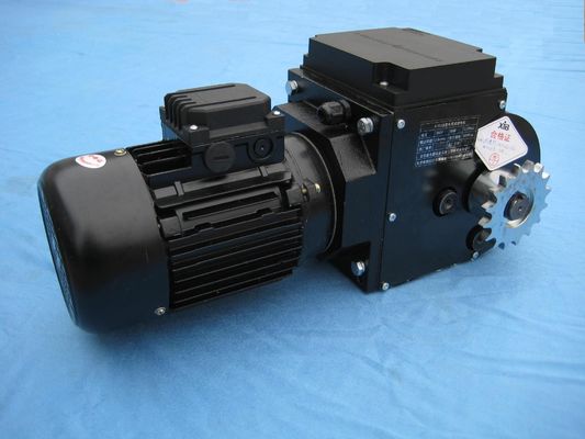 600Nm 5.2rpm の電気ギヤは温室のスクリーニング システムのために自動車に乗ります