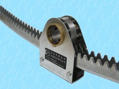 Rack&Pinion 환기 시스템