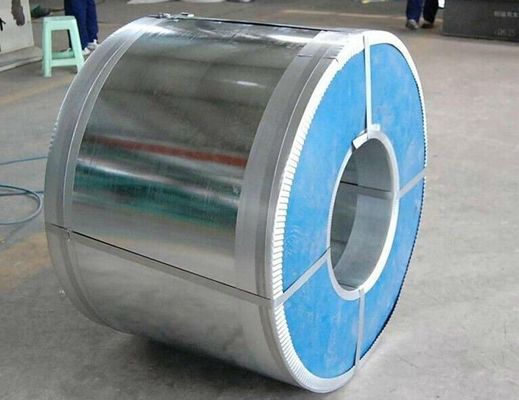 DX51D Q235 Q195 Dingin Rolled Hot mencelupkan baja galvanis Dalam Coils Untuk Lembar Corrugated