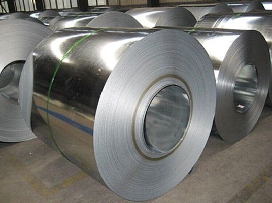 DX51D Q235 Q195 Dingin Rolled Hot mencelupkan baja galvanis Dalam Coils Untuk Lembar Corrugated