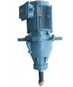 NGW-L-F Cooling Tower Industrial Speed Reducer / Planetary Gear Reducer Low Noise