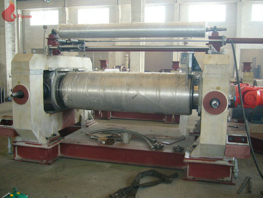 Крен Φ610 x1830mm 2 смешивая открытый стан с передачей соединения шестерни