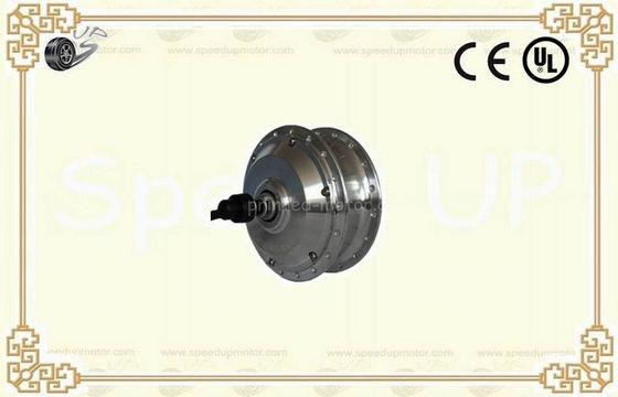 250W ই সাইকেল brushless ডিসি হাব মোটর জন্য স্পোক চাকা দ্বারা ফ্রন্ট বা রিয়ার ড্রাইভ