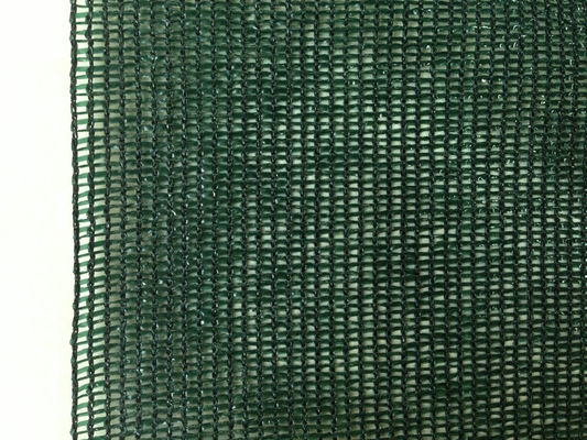 ที่กำหนดเอง Hdpe Raschel ถักสวน Shade ตาข่ายสำหรับ Courtyard