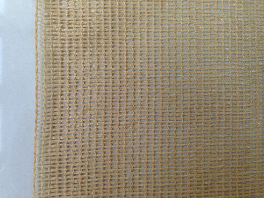 Beige สวนกลางแจ้ง Shade ตาข่าย 1x100m, 2x100m, 1x10m, 2x10m
