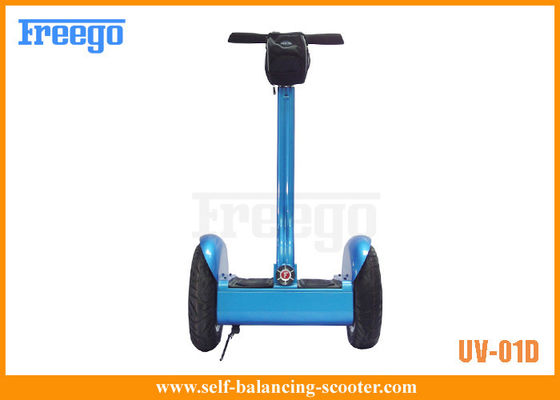 ไฟฟ้า 2 ล้อด้วยตนเองสมดุลสกูตเตอร์ Stand Up Transporter ส่วนบุคคล
