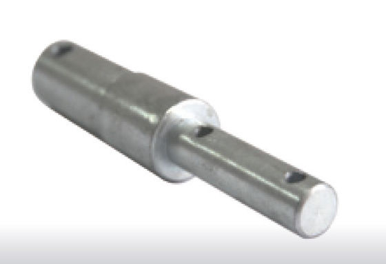 1" a galvanisé le connecteur en acier de tube de support pour le système de criblage de serre chaude