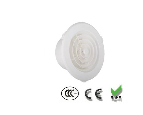 5 &quot;AC hidroelektrik santrali ve sera havalandırması için dolaşımlı kanal yükseltici fan