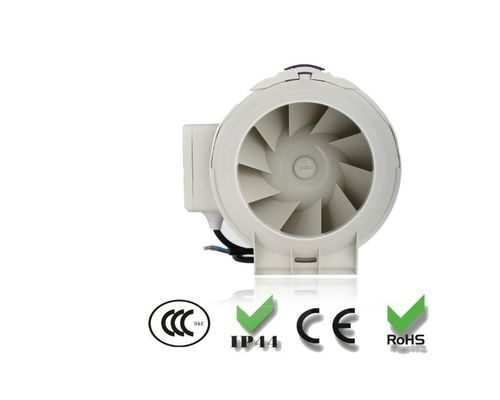 5 &quot;AC hidroelektrik santrali ve sera havalandırması için dolaşımlı kanal yükseltici fan