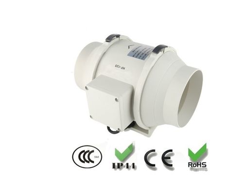 5 &quot;AC hidroelektrik santrali ve sera havalandırması için dolaşımlı kanal yükseltici fan