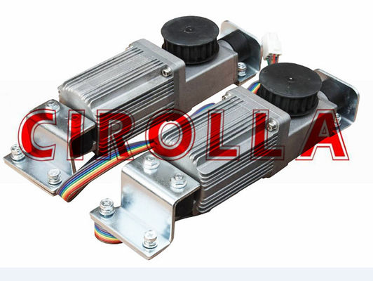 Gebogener Tür-Selbsttätigkeits-Quadrat schwanzloser DC-Motor mit stiller Funktion