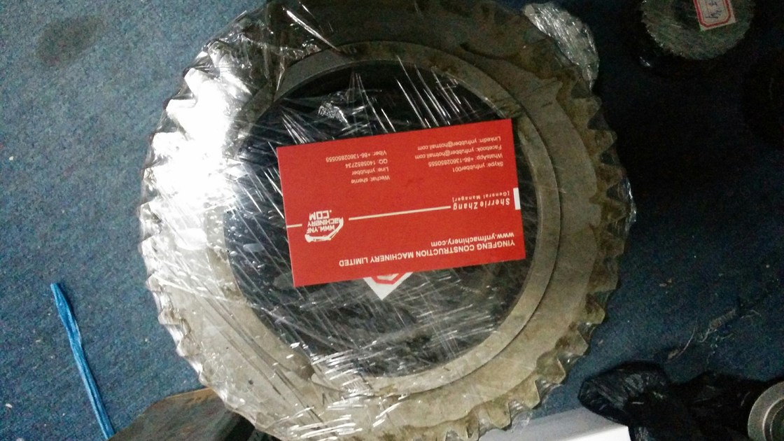 ดาวเคราะห์เกียร์กระปุกท่องเที่ยวสำหรับ PC300 - 3 Gears ขุดด้วย 207-27-00040