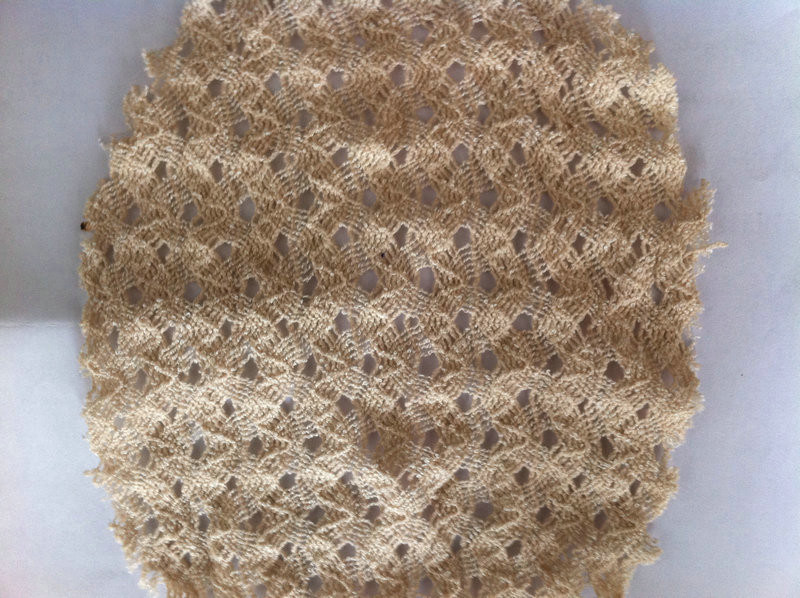 軽量および適用範囲が広いペット/ナイロンのおよび編まれた生地の網、伸張の衣類の貝の生地