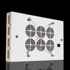 CE εγκεκριμένο υψηλής ισχύος RCG200W/50/60 Hz LED μεγαλώνουν φως φυτών για θερμοκηπίου