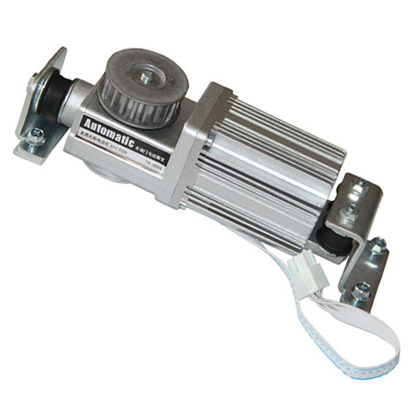 Moteur automatique sans brosse de porte coulissante de C.C de BLDC, moteur électrique T/MN élevé 24VDC 60W de porte de volet de rouleau