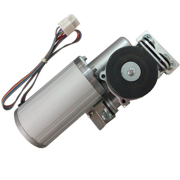 Le C.C sans brosse de coquille de moteur automatique en aluminium de porte coulissante circule en voiture le réducteur de transmission à grande vitesse